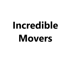 Incredible Movers company logo