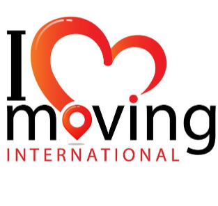 International Moving Dallas company logo