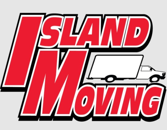 Island Moving company logo