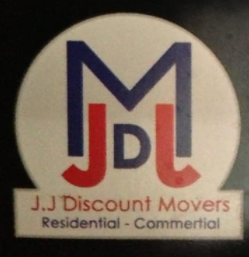 JJ Discount Movers company logo