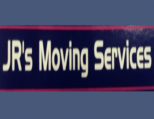 JR's Moving Services company logo