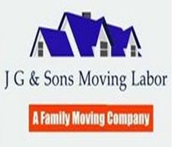 J G & Sons Movers company logo