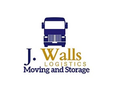 J. Walls Logistics Moving and Storage company logo