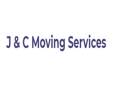 J & C Moving Services company logo