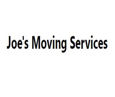 Joe’s Moving Services
