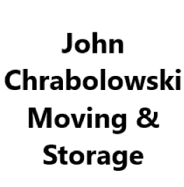 John Chrabolowski Moving & Storage company logo