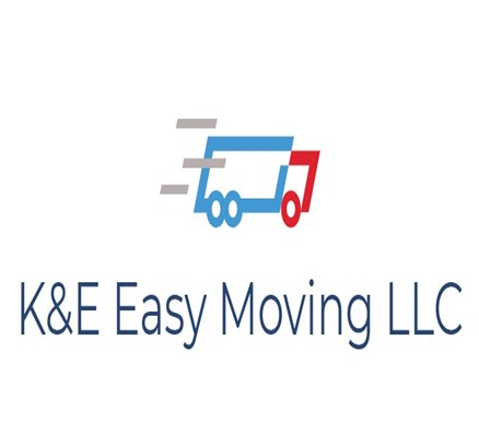 K&E Easy Moving company logo