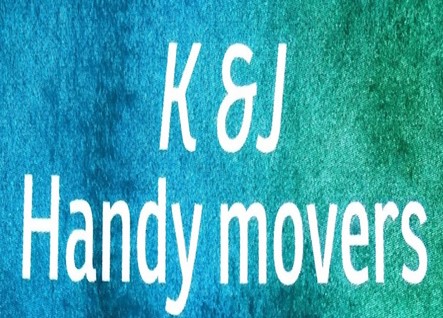 K&J Handy Movers company logo