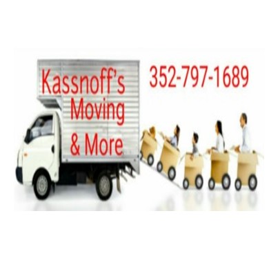 Kassnoffs Moving & More company logo