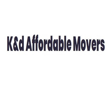 K&d Affordable Movers company logo