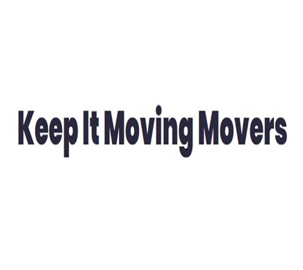 Keep It Moving Movers company logo