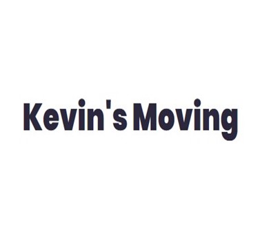 Kevin's Moving company logo