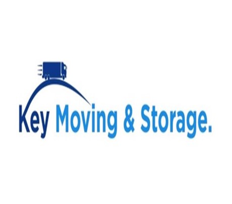 Key Moving and Storage company logo