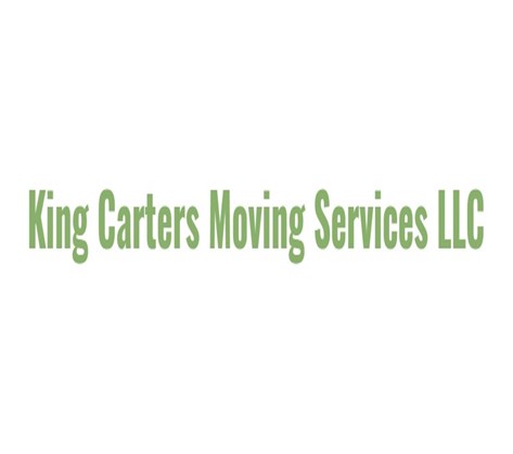 King Carters Moving Services company logo