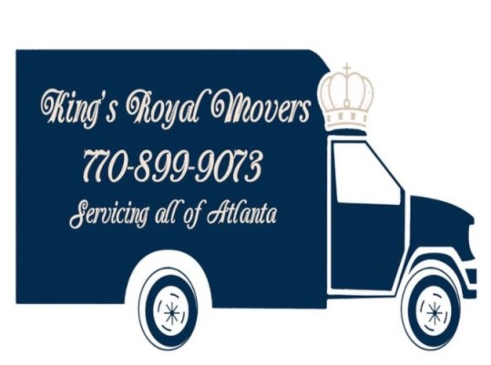 King's Royal Movers company logo