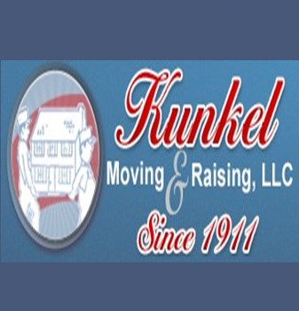 Kunkel Moving and Raising company logo