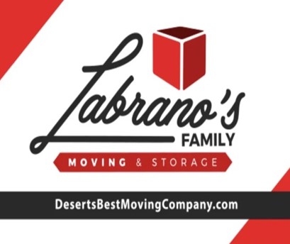 Labrano's Family Moving & Storage company logo