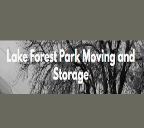 Lake Forest Park Moving and Storage