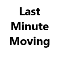 Last Minute Moving Company