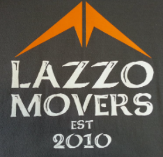 Lazzo Movers company logo