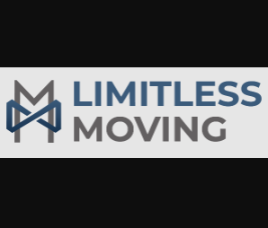 Limitless Moving company logo