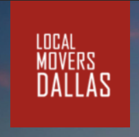Local Movers Dallas company logo