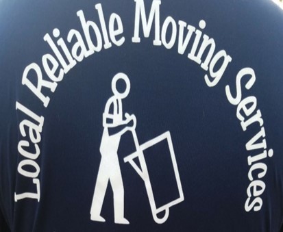 Local Reliable Moving Services company logo