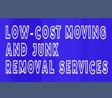 Low-Cost Moving and Junk Removal Services company logo