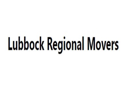 Lubbock Regional Movers company logo