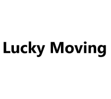 Lucky Moving company logo