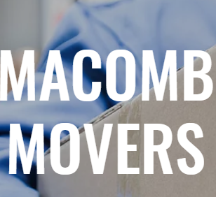 Macomb Movers company logo