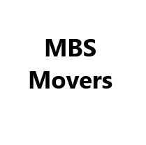 MBS Movers company logo