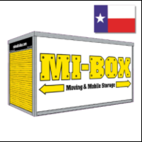 MI-BOX Moving & Mobile Storage of Dallas company logo