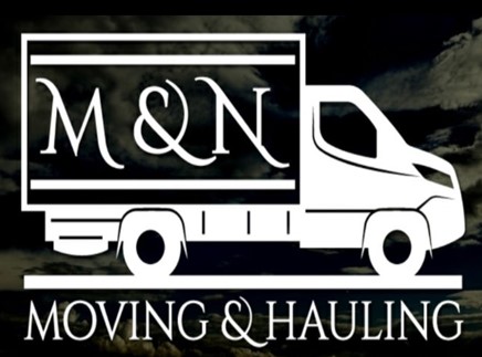 M & N Moving & Hauling company logo