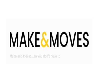 Make & Moves company logo