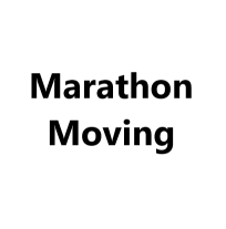 Marathon Moving company logo