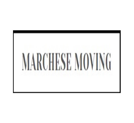 Marchese Moving company logo