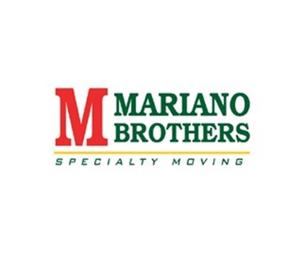 Mariano Brothers Specialty Moving company logo
