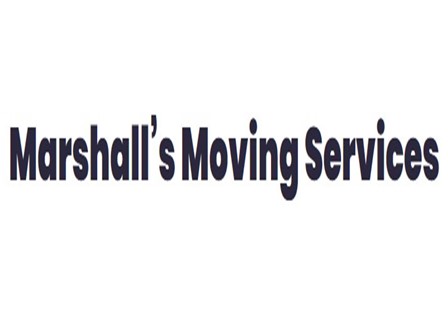 Marshall’s Moving Services