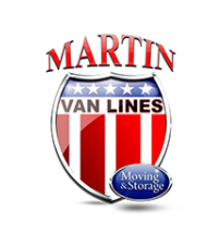 Martin Van Lines Moving & Storage