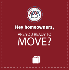 Maverick Movers company logo