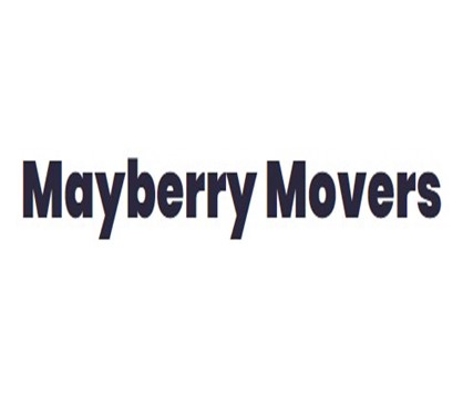 Mayberry Movers company logo