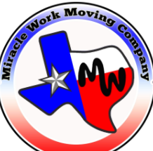 Miracle Work Moving Company logo