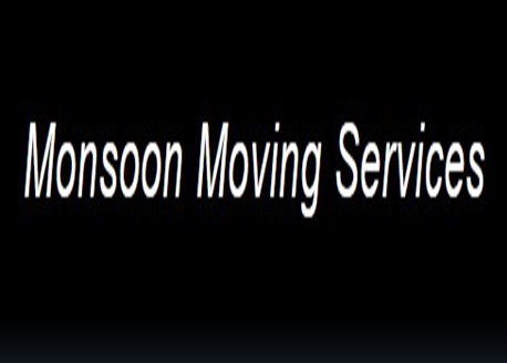 Monsoon Moving Services company logo