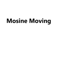 Mosine Moving company logo