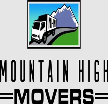 Mountain High Movers company logo