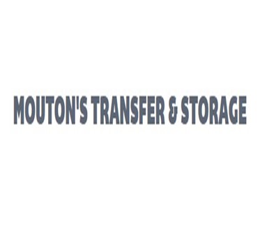Mouton's Transfer & Storage company logo