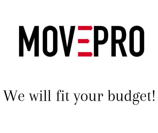MovePro Professional Moving Services company logo