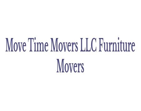Move Time Movers LLC Furniture Movers