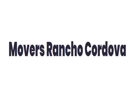 Movers Rancho Cordova